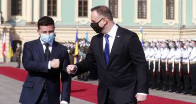 Киеву скажут, что сделать, чтобы стать членом НАТО - президент Польши