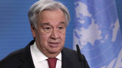 Генсек ООН призвал Кыргызстан и Таджикистан соблюдать условия перемирия