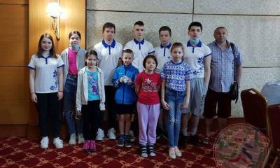 4 золотых и 5 серебряных медалей завоевали шашисты Гродненщины на молодежном чемпионате Европы