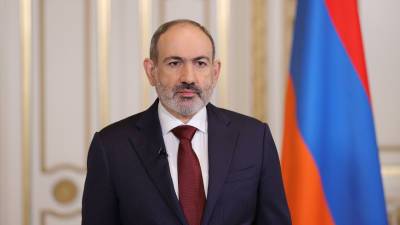 Процесс пошел: парламент Армении не избрал Пашиняна премьером