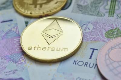 Ethereum впервые в истории достиг цены в 3 тысячи долларов и мира