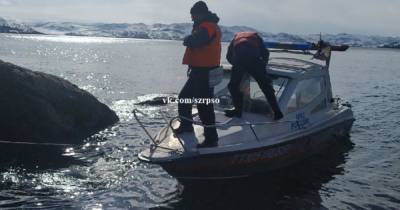 Тело шестого пропавшего рыбака найдено под Мурманском