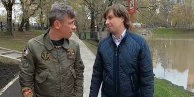 Журналист Russia Today Милош Флайшганс сыграл роль обычного чеха для росСМИ - ТЕЛЕГРАФ