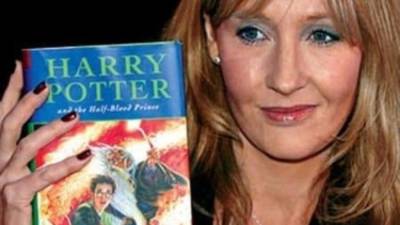 Джоан Роулинг и Гарри Поттера запретили из-за трансгендеров
