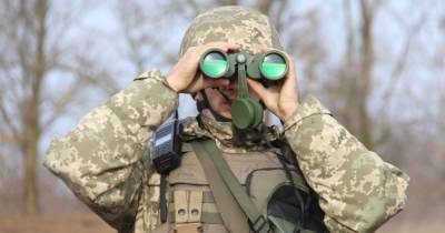 На Донбассе значительно уменьшилась интенсивность вражеских обстрелов, но сплошной тишины нет