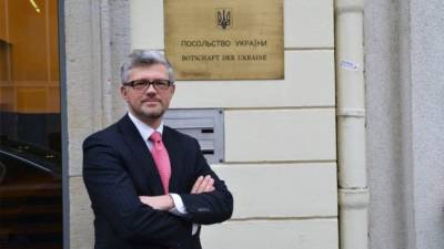 Украина надеется, что ФРГ пересмотрят позицию по «Северному потоку — 2»