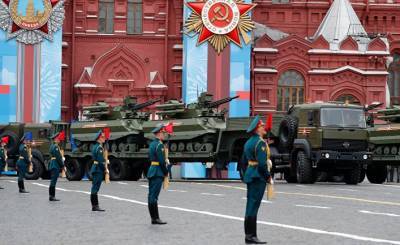 Daily Express (Великобритания): что задумал Путин? Россия вместе с Китаем создает ужасное роботизированное оружие