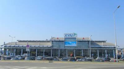 В аэропорту «Киев» надеятся на компенсации
