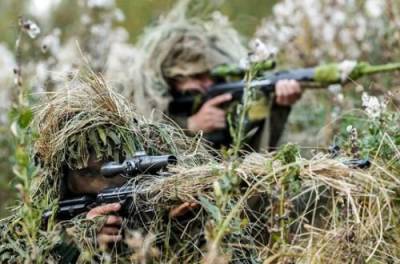 Разведка выяснила, где боевики прячут оружие и на Донбассе