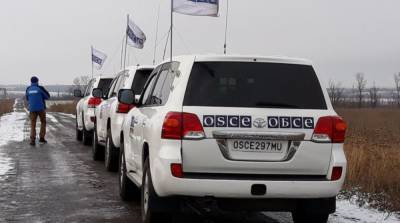В ОБСЕ назвали основные причины гибели мирных жителей на Донбассе