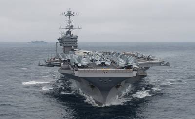 National Review (США): Америка должна стать морской сверхдержавой