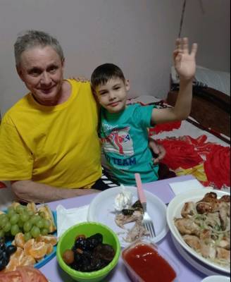 Жители Ульяновской области продолжают благодарить медиков