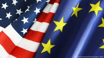 СМИ: ЕС направил США проект совместного заявления по России