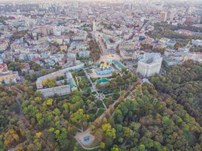 В День Киева в столице перекроют движение