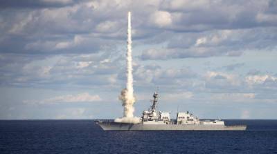Американский флот провалил испытания противоракетной обороны – Reuters