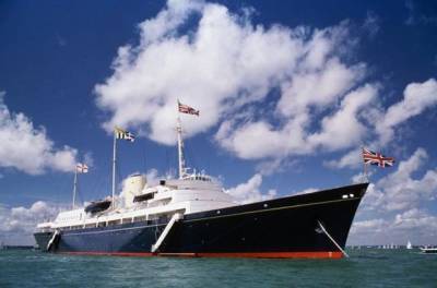 Новую королевскую яхту в Великобритании могут назвать в честь принца Филипа