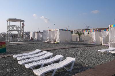 Сочи и Ялта возглавили рейтинг лучших летних курортов России