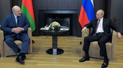 Россия предоставит Беларуси кредит в полмиллиарда долларов