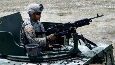 Уйти по-американски: кому были нужны были 20 лет присутствия США в Афганистане?