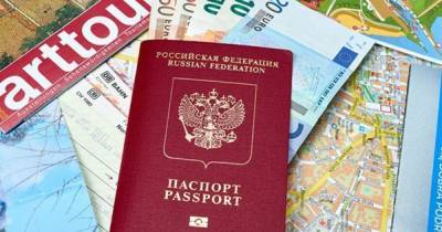 В России вступил в силу новый регламент выдачи загранпаспортов