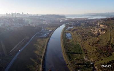 Турция начинает строительство канала Стамбул