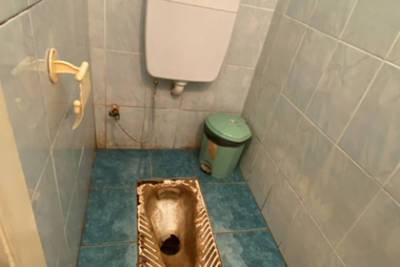 Определены самые проблемные туалеты в российских школах