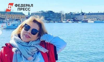 «Медбратья выгуливают»: у Марины Федункив отказали ноги