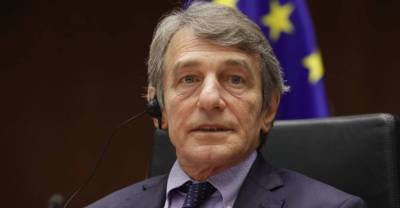 Председатель Европарламента призвал ужесточить санкции против России