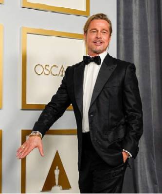 Новая горячая пара в Голливуде: Брэд Питт встречается с номинанткой «Оскара»?