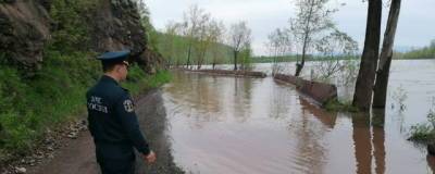 В Красноярском крае из-за паводка оказались изолированными 14 населенных пунктов