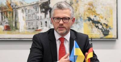 Посол Украины в Германии потребовал от России репараций и покаяний