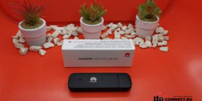 4G LTE модем Huawei E3372h-320 – одно из лучших решений для обеспечения стабильного интернета