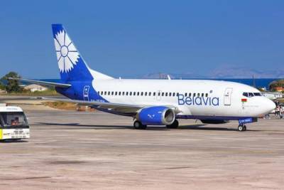 Авиакомпания «Белавиа» пока не намерена выполнять рейсы в Крым
