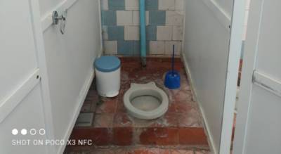 Школьный туалет из Чебоксар занял второе место в конкурсе худших в стране
