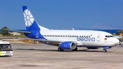 Почему «Белавиа» не намерена восстанавливать авиасообщение с Крымом?