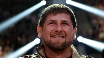 Кадыров и глава Минкульта снимут фильм о культурных объектах в Чечне