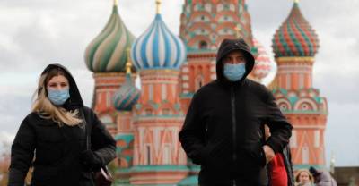 Собянин объяснил рост заболеваемости ковидом в Москве после майских выходных