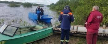 Появились подробности о крушении катера на Кубенском озере: один человек погиб