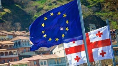 В Грузии утвердили национальный план действий по интеграции в ЕС на 2021 год