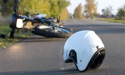 В Твери мотоциклист пострадал в ДТП