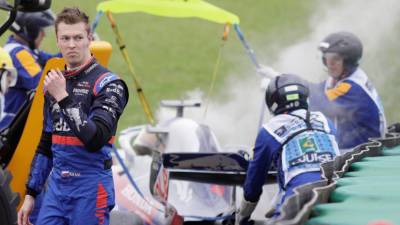 Даниил Квят - Хельмут Марко - Alpha Tauri - В Red Bull исключили возвращение в команду российского пилота Квята - russian.rt.com