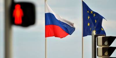 Глава Европарламента Дэвид Сассоли заявил, о планах ужесточить санкции против РФ - ТЕЛЕГРАФ
