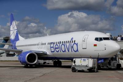 «Белавиа» пока не собирается выполнять рейсы в Крым