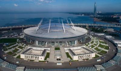 Российский стадион вошел в число лучших арен мира