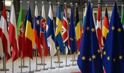 У Евросоюза накопились проблемы. Решения будут искать в Сети