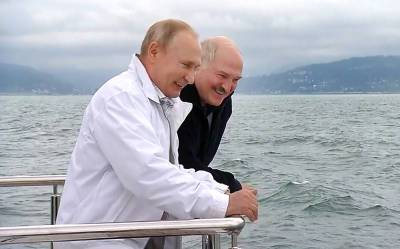 В Кремле дали оценку двухдневным переговорам Путина и Лукашенко