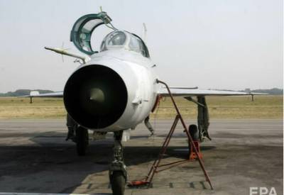 В Ливии на параде разбился российский «МиГ-21», погиб генерал