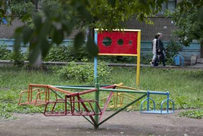 В Башкирии выявят детские площадки, представляющие опасность