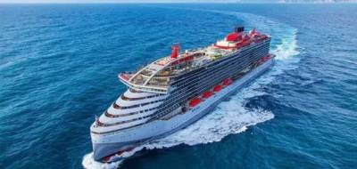 Испания начнет принимать туристические лайнеры