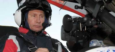 Истребители Путина не сунутся в Украину, но над РФ летать опасно, – Жданов